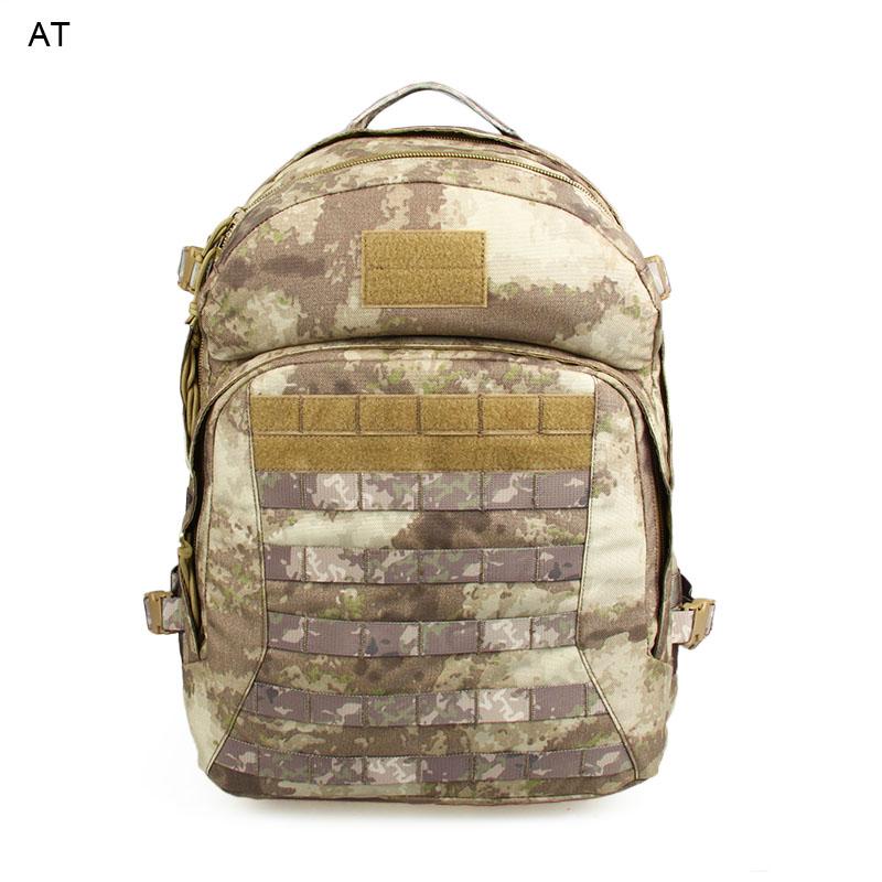 HK5-0045 1000D Imitated Cordura Camping Hiking Mountain Climbing Hunting Sports Travelling Camouflage Military Backpack