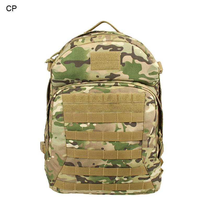 HK5-0045 1000D Imitated Cordura Camping Hiking Mountain Climbing Hunting Sports Travelling Camouflage Military Backpack