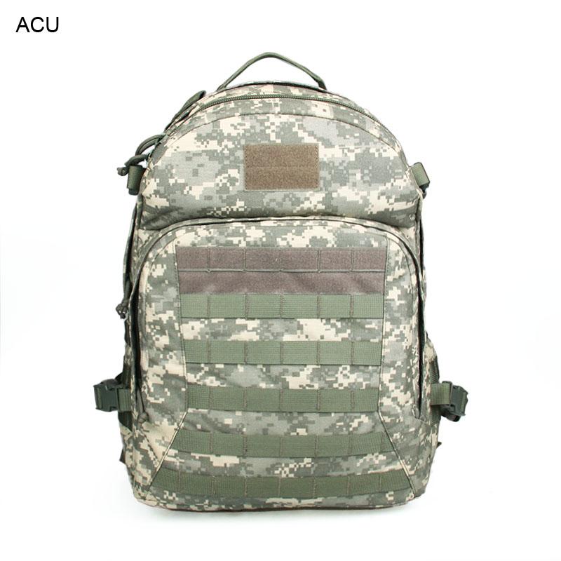 HK5-0045 1000D Imitated Cordura Camping Hiking Mountain Climbing Hunting Sports Travelling Camouflage Military Backpack