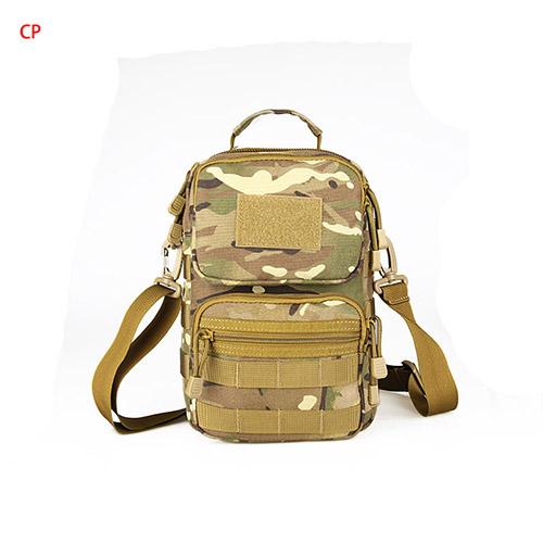 HK5-0052 Durable Tactical Molle Backpack 1000D Small Shoulder Bag Pack