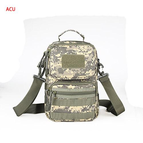 HK5-0052 Durable Tactical Molle Backpack 1000D Small Shoulder Bag Pack