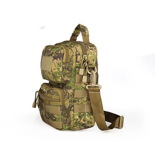 HK5-0052 Durable Tactical Molle Backpack 1000D Small Shoulder Bag Pack