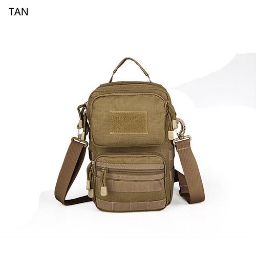 HK5-0052 Durable Tactical Molle Backpack 1000D Small Shoulder Bag Pack