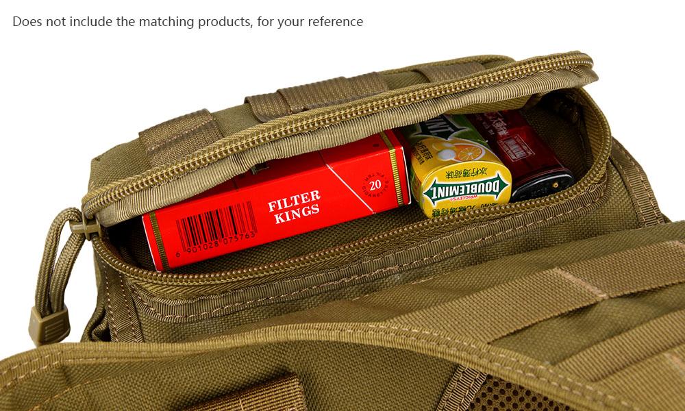 Manufacture Military Outdoor Tactical S Type Accessories Versipack/ Bag/Rucksack HK5-0014