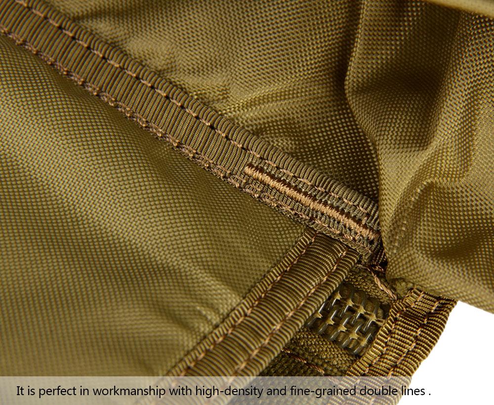 Manufacture Military Outdoor Tactical S Type Accessories Versipack/ Bag/Rucksack HK5-0014