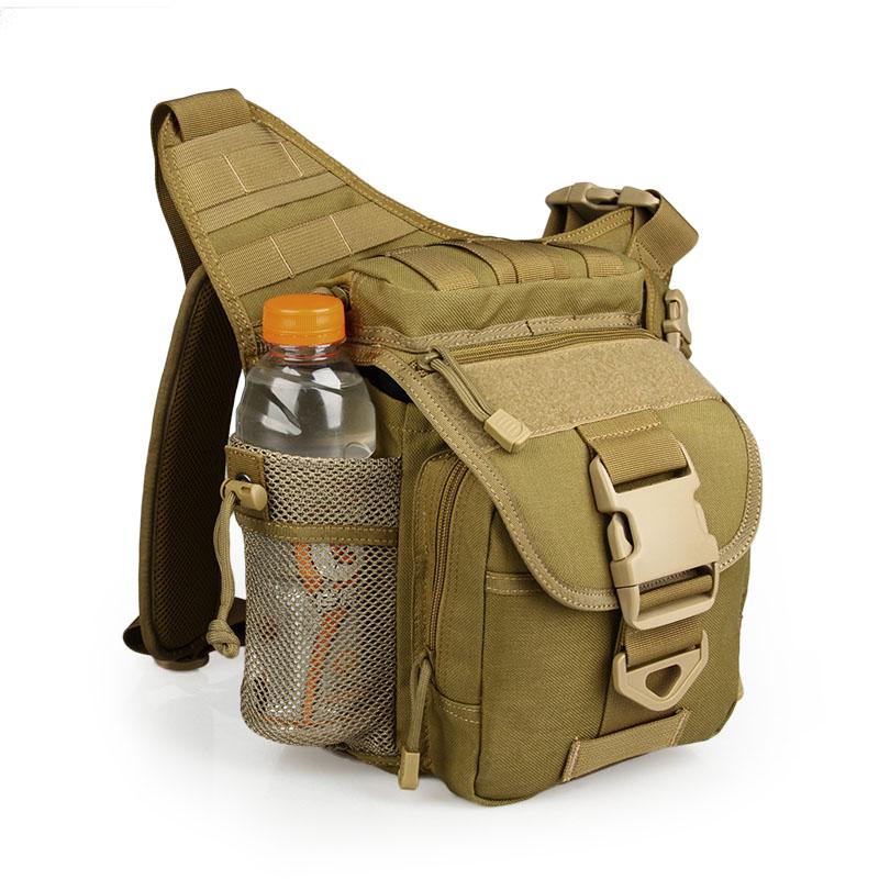Manufacture Military Outdoor Tactical S Type Accessories Versipack/ Bag/Rucksack HK5-0014