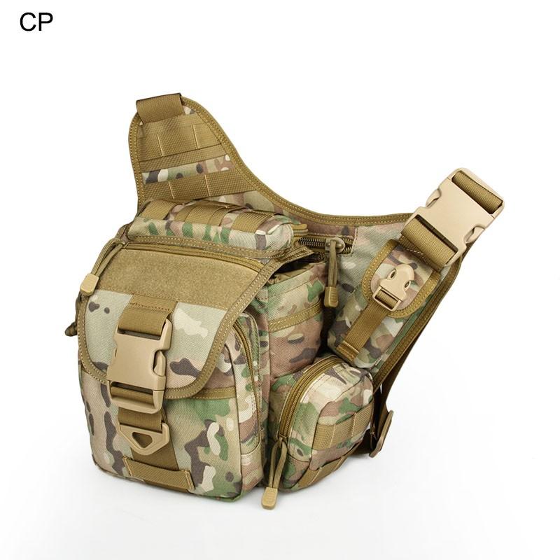 Manufacture Military Outdoor Tactical S Type Accessories Versipack/ Bag/Rucksack HK5-0014