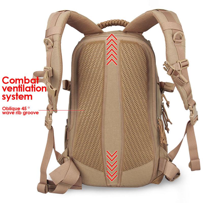 New!!! / Waterproof Army Military Tactical Backpack  for Hunting Motile Knapsack HK5-0070