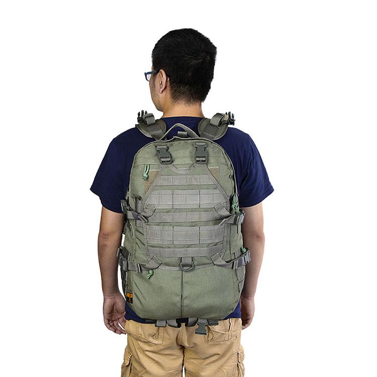 Tactical Military Equiment Backpack For Uutdoor Sport HK5-0010