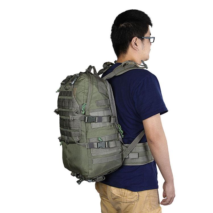 Tactical Military Equiment Backpack For Uutdoor Sport HK5-0010