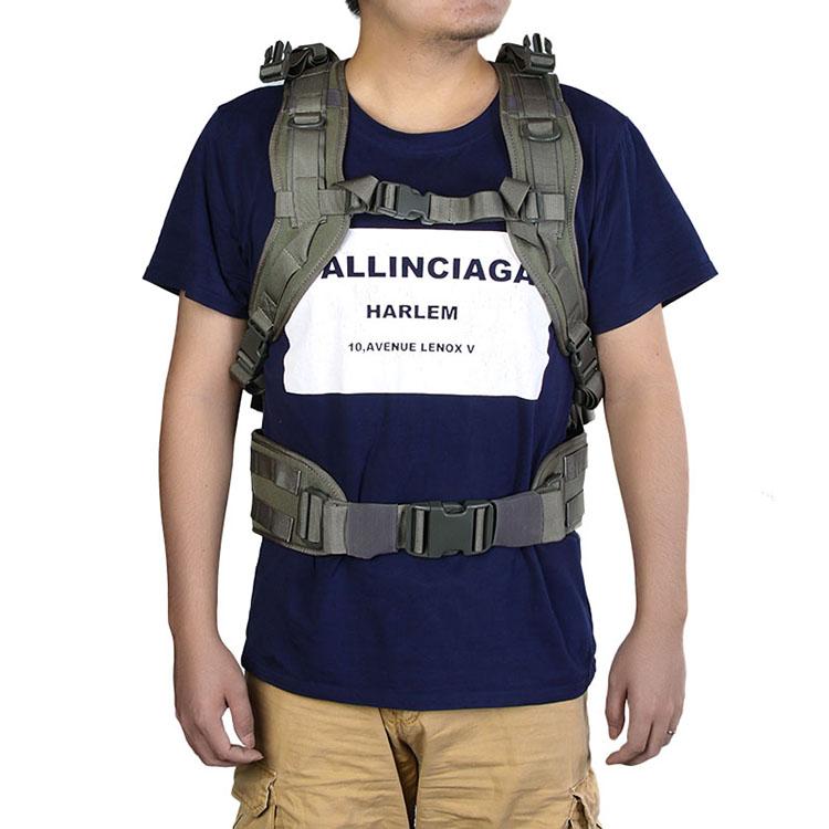 Tactical Military Equiment Backpack For Uutdoor Sport HK5-0010