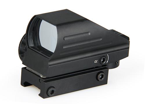 Tactical holographic sight scope 1X22X33 red and green dot reflex sight 4 reticle Reflex sight HK2-0070