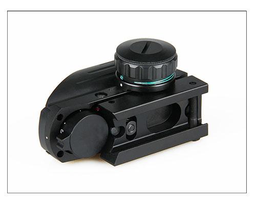 Tactical holographic sight scope 1X22X33 red and green dot reflex sight 4 reticle Reflex sight HK2-0070