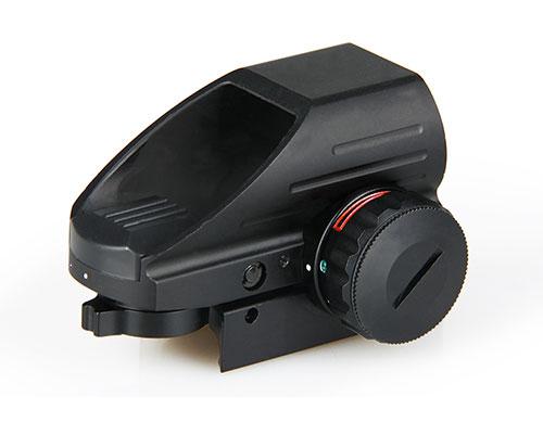 Tactical holographic sight scope 1X22X33 red and green dot reflex sight 4 reticle Reflex sight HK2-0070