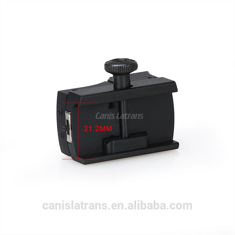 hunting Red & Green Laser Sight for pistol hand gun rifle HK2-0096