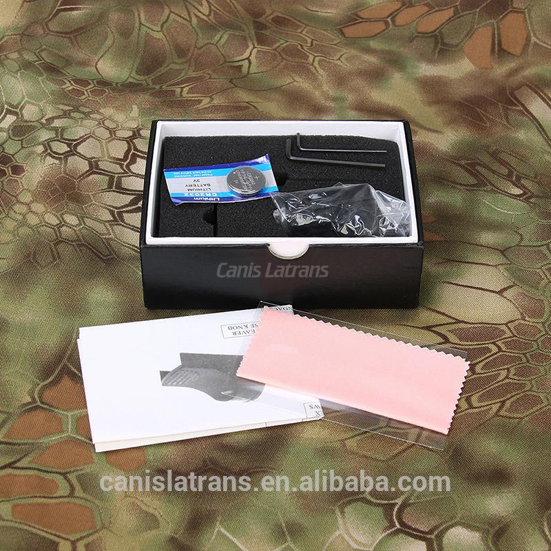 hunting Red & Green Laser Sight for pistol hand gun rifle HK2-0096