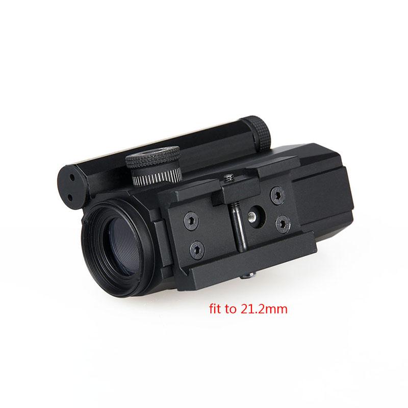 hunting sight scope 2MOA fits 21mm rail military HK2-0104