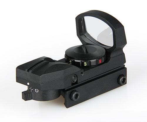 mini optics sight HK2-0073 1X33 red/green dot reflex sight for pistol airsoft gun