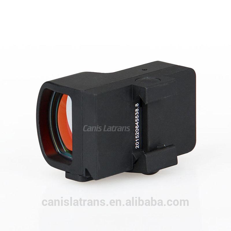 new arrival mini red dot scope for hunting and airsoft /red dot sight /gun sight HK2-0078