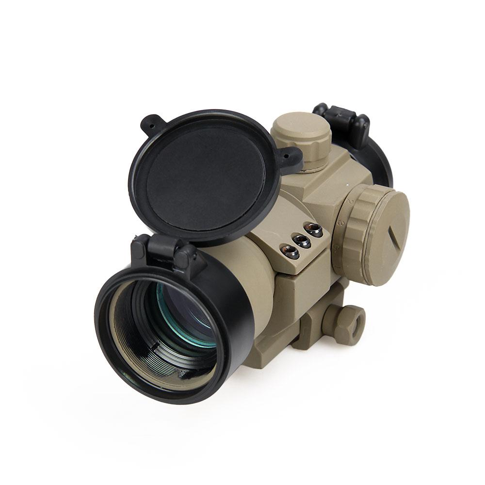 red dot reflex sight HK2-0050 1x35 M3 red dot scope micro red dot sight scope for rifle