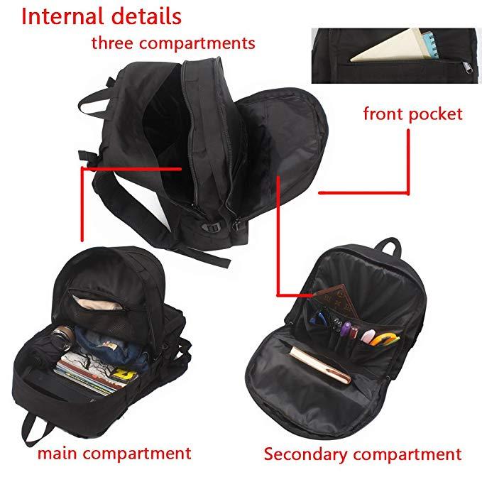 Assault ACU Camo TAD Tactical Military Backpack Bag Pack