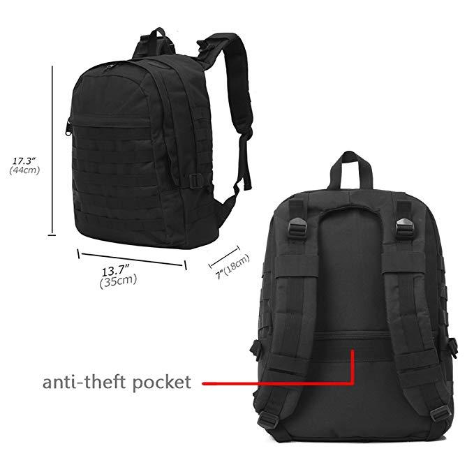 Assault ACU Camo TAD Tactical Military Backpack Bag Pack