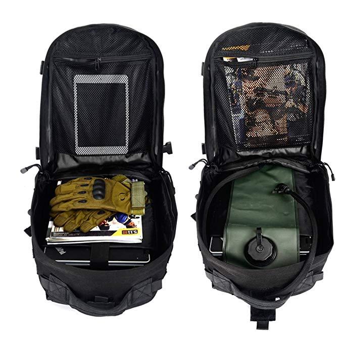 Hot sale Military Style Camouflage Backpacks, Military Waterproof Backpacks