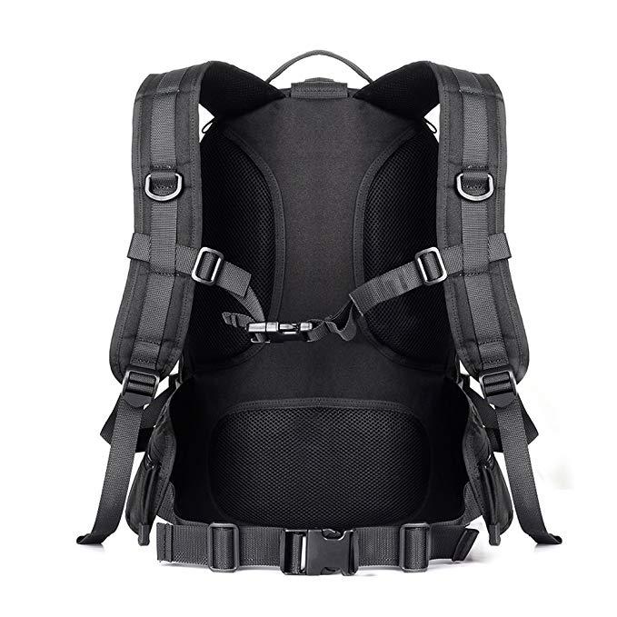 Hot sale Military Style Camouflage Backpacks, Military Waterproof Backpacks