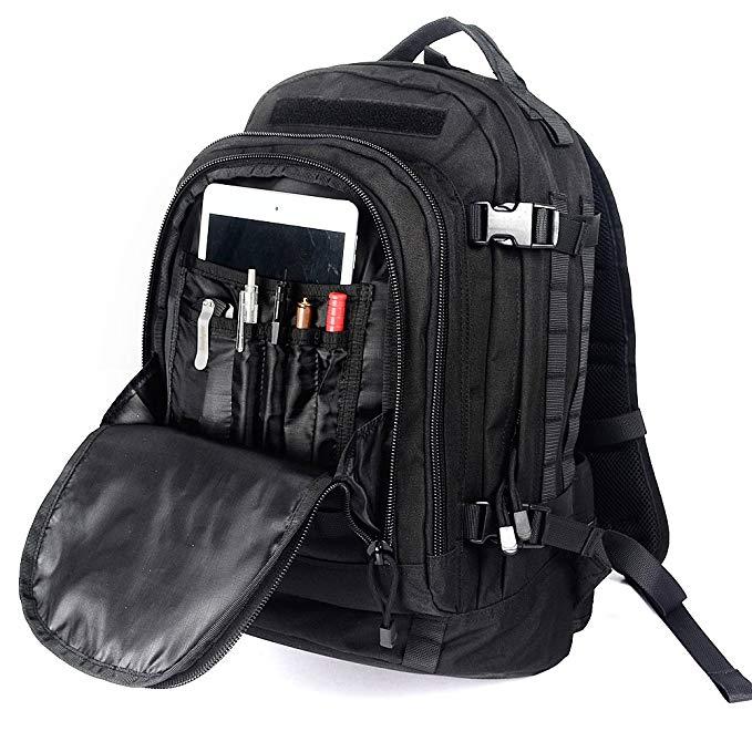 Hot sale Military Style Camouflage Backpacks, Military Waterproof Backpacks