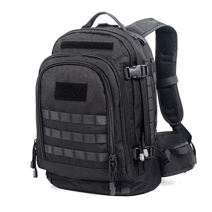Hot sale Military Style Camouflage Backpacks, Military Waterproof Backpacks