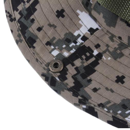 Military Tactical Outdoor Hiking  Fishing Cap Fashion Hat