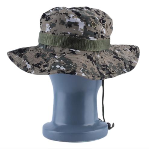 Military Tactical Outdoor Hiking  Fishing Cap Fashion Hat