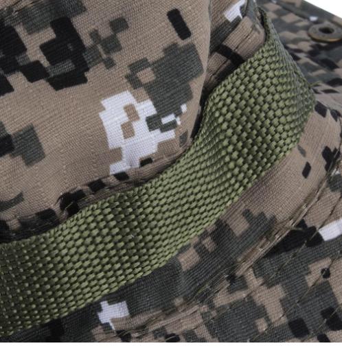 Military Tactical Outdoor Hiking  Fishing Cap Fashion Hat