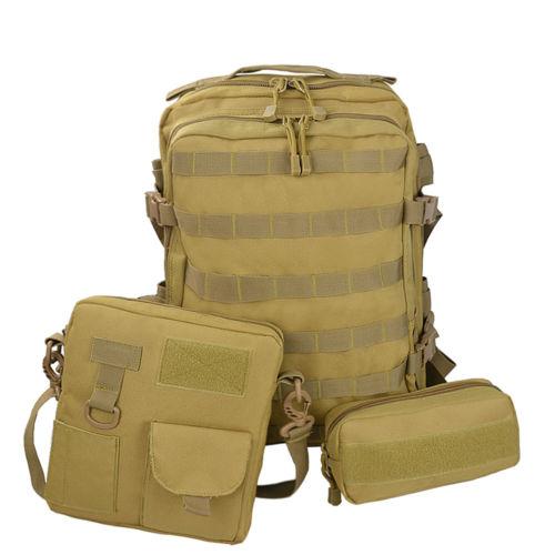 MultiCam Nylon Tactical Day Backpack