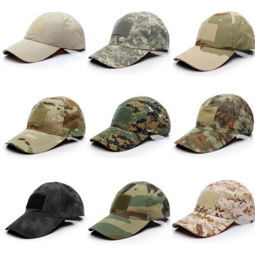 Outdoor Sport back Cap Hat  Tactical Military Hunting Cap Hat