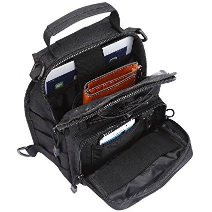 Sports Casual bag  Sling Shoulder Chest Bag