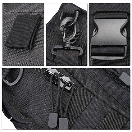 Sports Casual bag  Sling Shoulder Chest Bag