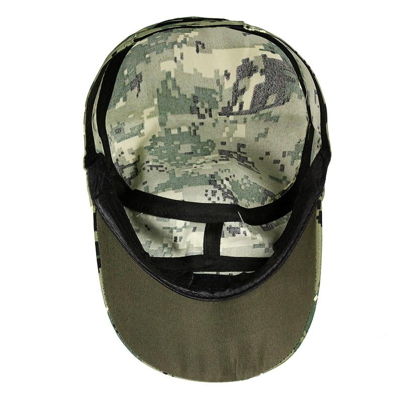 Summer Camouflage  Adjustable Hunting Cap Mens Military Cap Army CAP