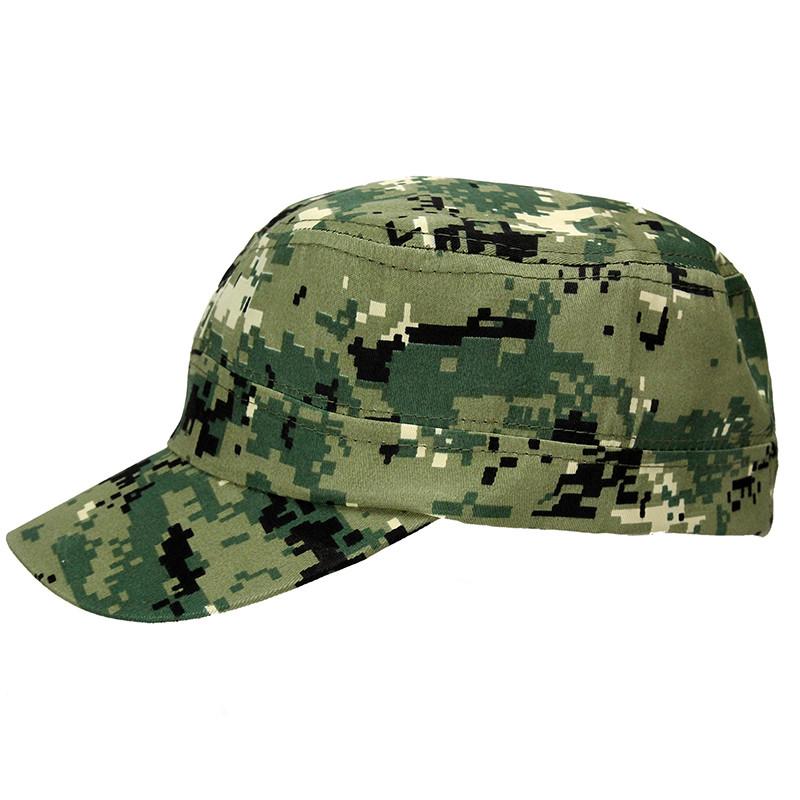 Summer Camouflage  Adjustable Hunting Cap Mens Military Cap Army CAP