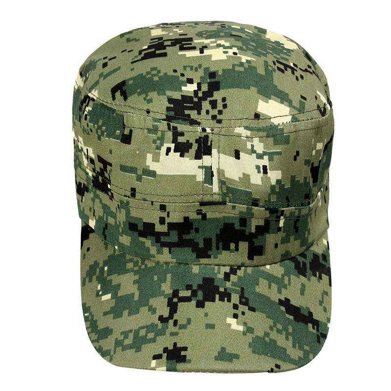 Summer Camouflage  Adjustable Hunting Cap Mens Military Cap Army CAP