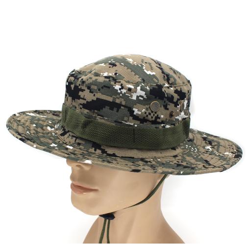 Summer Outdoor Hat Cap Fishing tactical Adjustable Hat