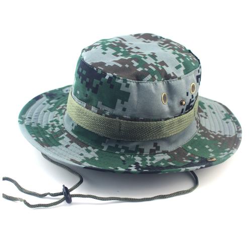 Summer Outdoor Hat Cap Fishing tactical Adjustable Hat