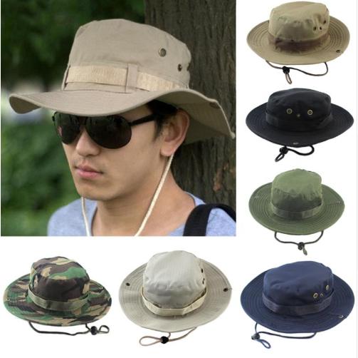 Tactical Hat Cap Airsoft  Hunting Hat Outdoor Hiking Hat