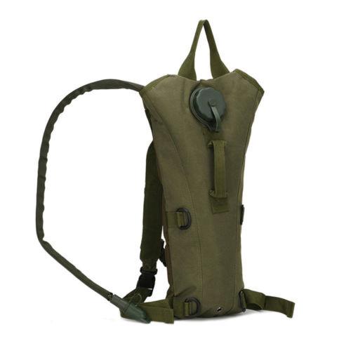 Tactical Hydration Bag Bladder Backpack