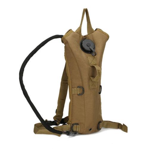 Tactical Hydration Bag Bladder Backpack