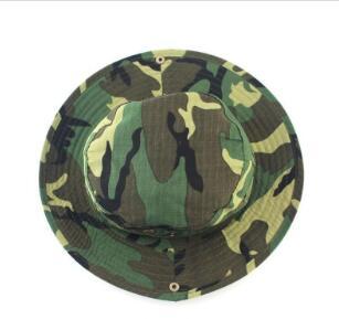 Wholesale Military Army Hunting Hat Sun Outdoor Camping Cap