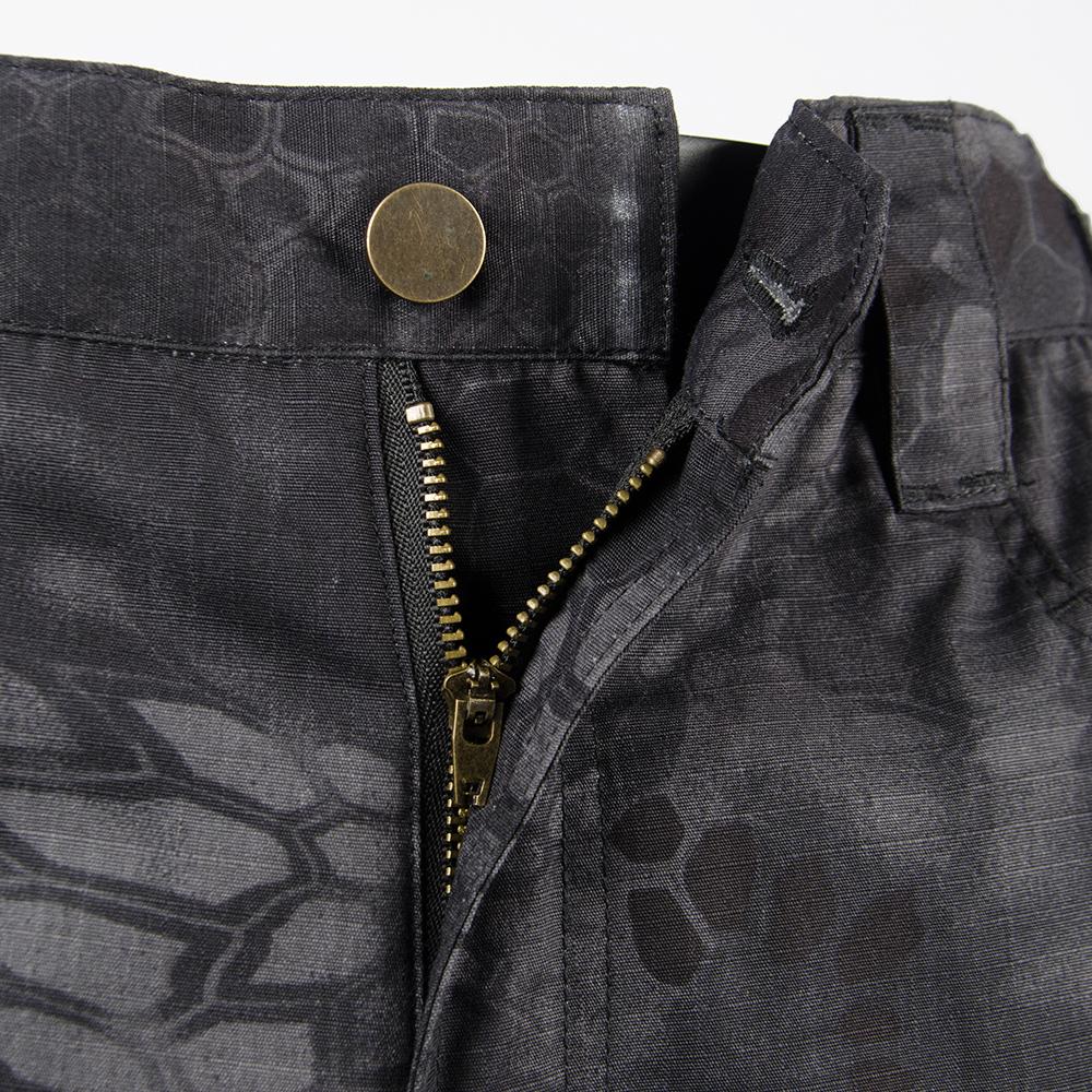 Custom Wholesale Track Work Casual Pants Short for Men