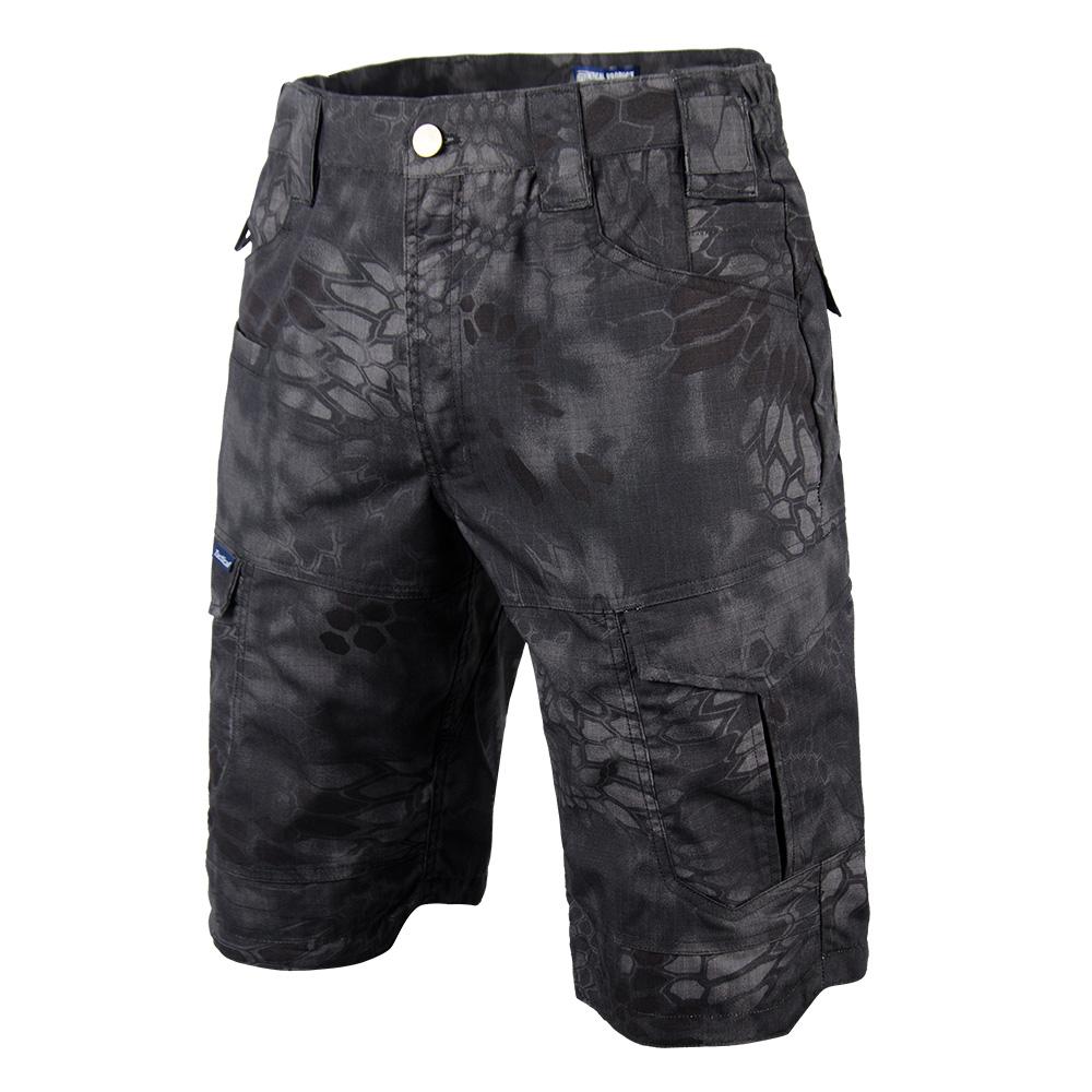 Custom Wholesale Track Work Casual Pants Short for Men