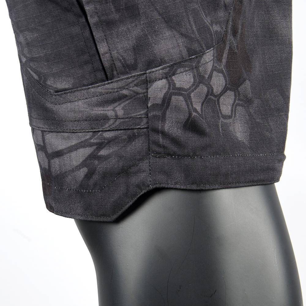 Custom Wholesale Track Work Casual Pants Short for Men