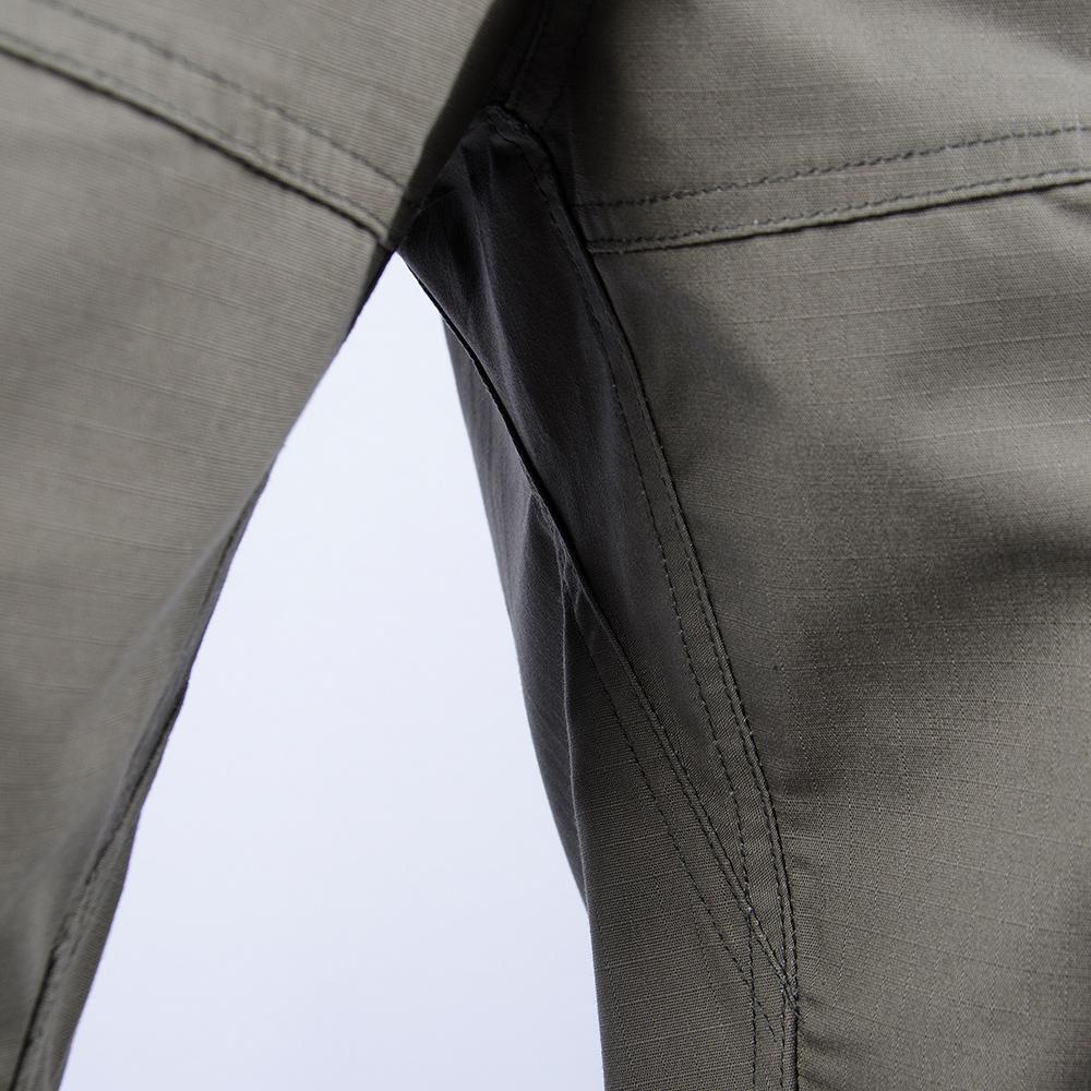 High Waist Army Short Pants Work Cargo Shorts for Men